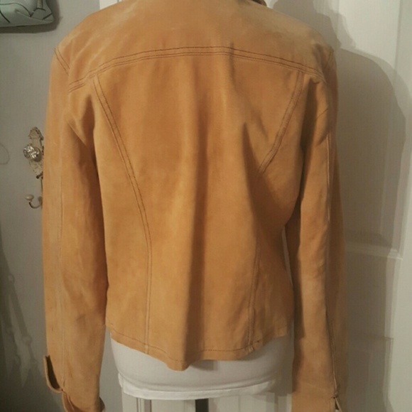 Leather Jacket NWOT - Picture 2 of 10